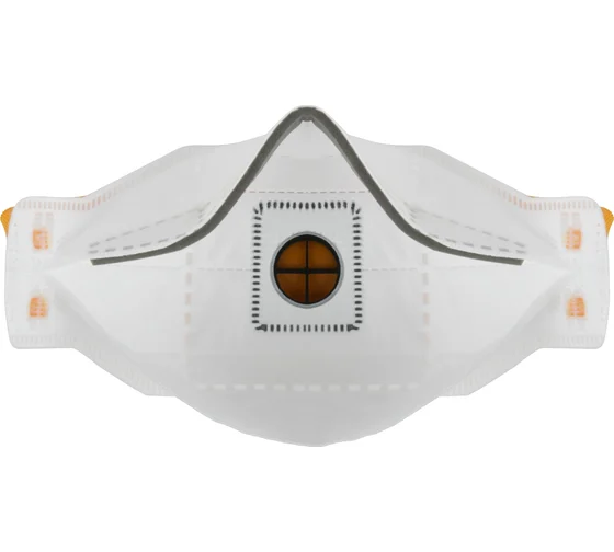 Полумаска с клапаном Micron Flex FFP3 NR Jeta Safety JM-9332