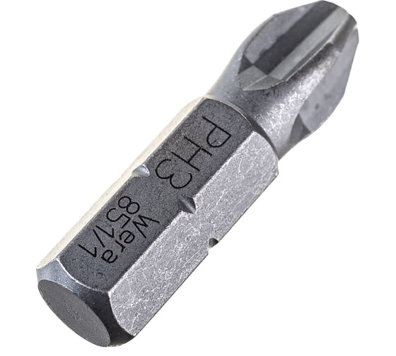 Бита PH 3 x 25 мм WERA WE-072074