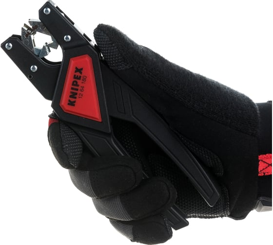 Стриппер автоматический 0.75-2.5 мм² AWG KNIPEX KN-1264180