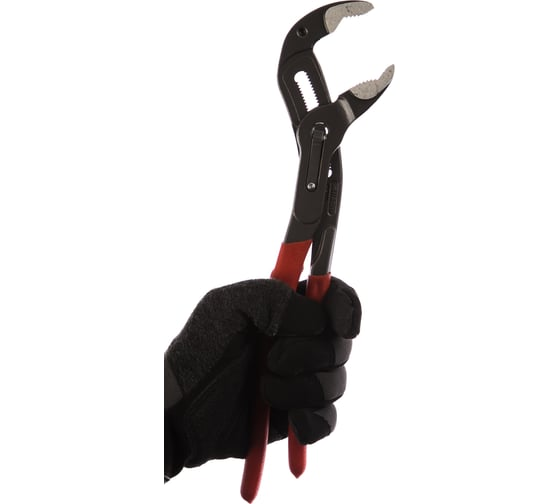 Клещи переставные 300 мм захват 70мм COBRA KNIPEX KN-8701300