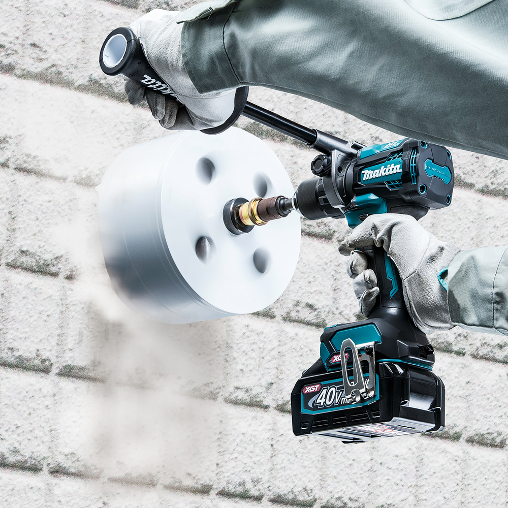 Дрель-шуруповерт 140 Нм, 40В XGT Makita DF001GD201