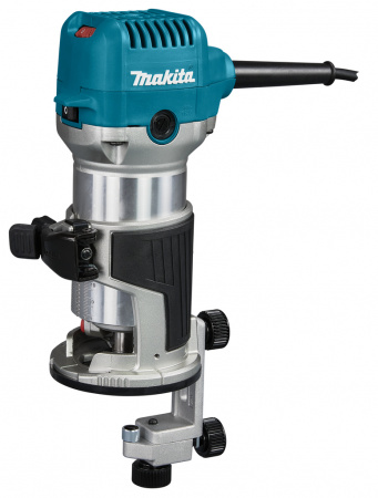 Электрический кромочный фрезер Makita RT0702CX2