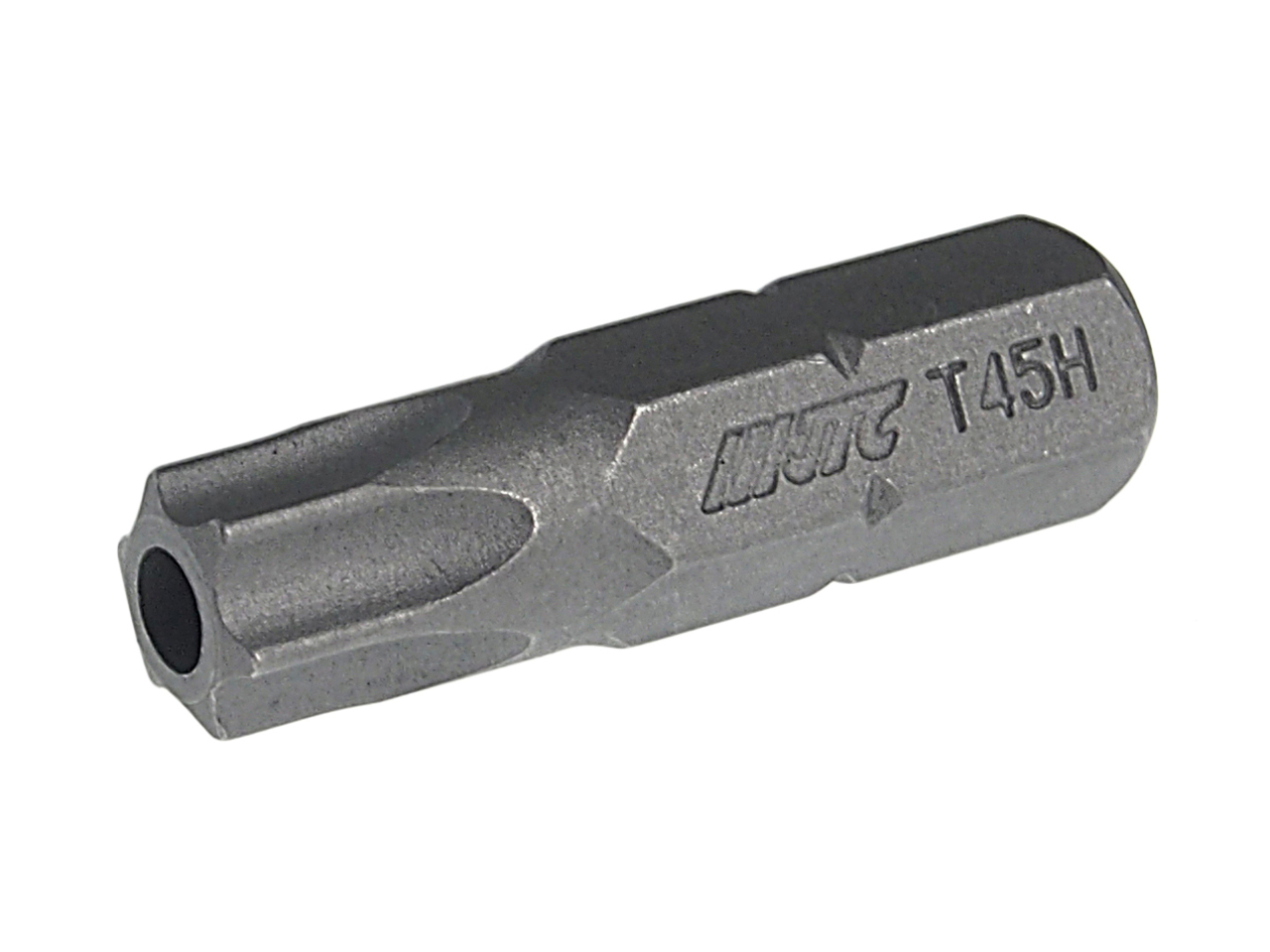 Бита JTC 5/16"DR TORX T45Hх30мм S2 JTC-1243045