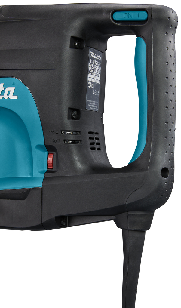Электрический отбойный молоток SDS-Max 19,1 Дж, Makita HM1203C