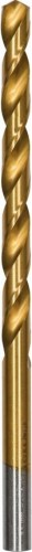 Сверло по металлу HSS-TiN Economy 10х87x133, 1 шт. Makita D-64185