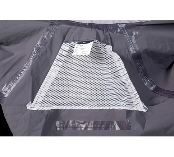 Плащ-дождевик из ПВХ синий XXL/54-56 Jeta Safety JRC-101b-XXL