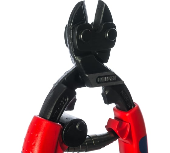 Болторез 200 мм CoBolt, пружина, с выемкой на кромках KNIPEX KN-7132200