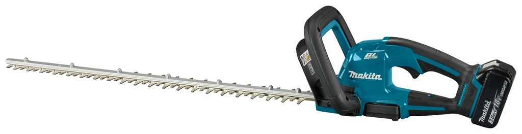 Кусторез аккумуляторный Makita 18В LXT DUH606RF