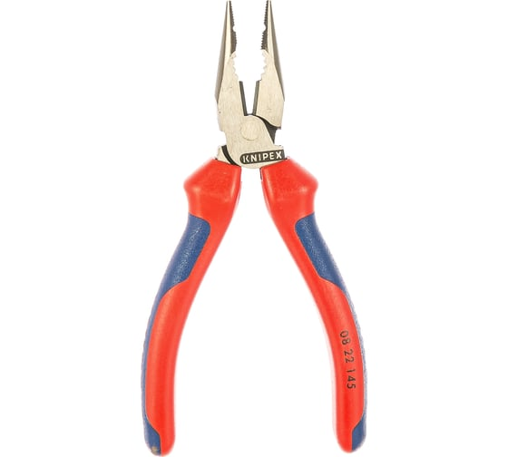 Пассатижи 145 мм удлинённые KNIPEX  KN-0822145