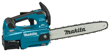 Цепная аккумуляторная пила Makita 40В XGT UC004GM101