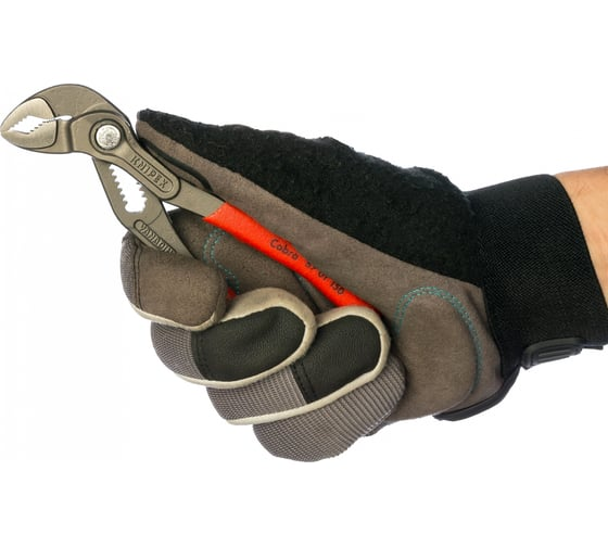 Клещи переставные 150 мм захват 32 мм COBRA KNIPEX KN-8701150