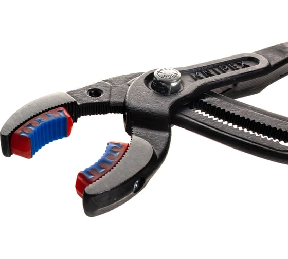 Пресс-клещи 240 мм 3 гнезда 0.5-6.0 мм² KNIPEX KN-9722240