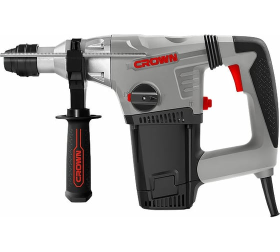 Электрический перфоратор SDS-plus 4,8 Дж, CROWN CT18116 BMC
