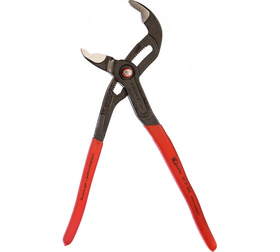 Клещи 300 мм захват 70 мм COBRA QuickSet KNIPEX KN-8721300
