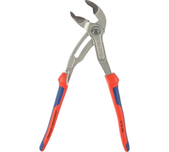 Клещи переставные 300 мм захват 70 мм COBRA KNIPEX KN-8705300