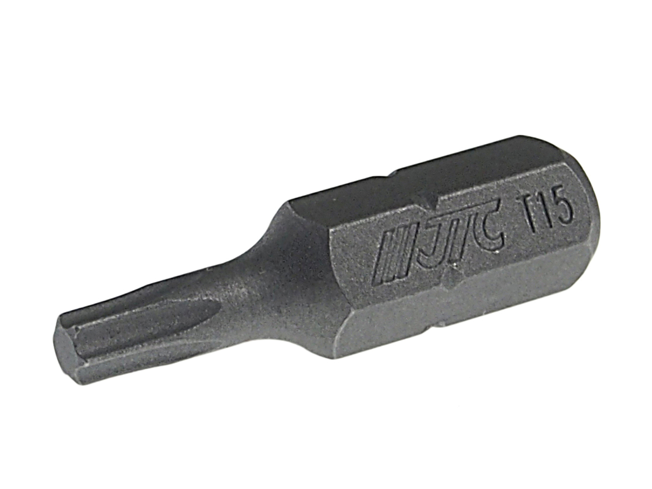 Бита JTC TORX Т15х25мм 1/4"DR JTC-1132515
