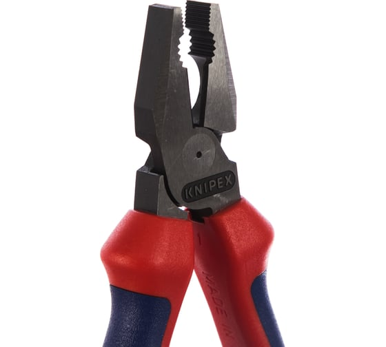 Пассатижи 180 мм силовые KNIPEX  KN-0202180