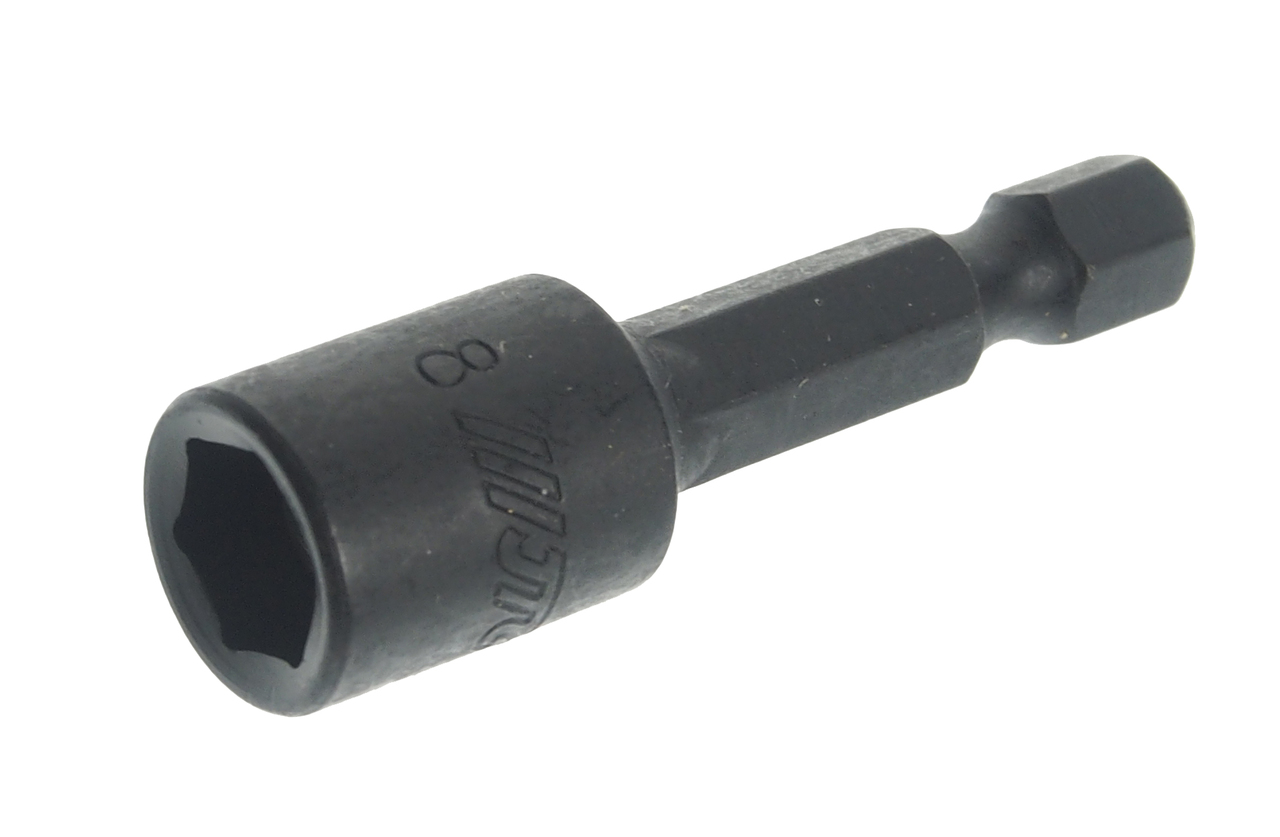 Бита с торцевой головкой JTC 1/4"x8мм JTC-12S4508
