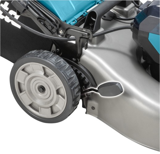 Газонокосилка аккумуляторная Makita 40В XGT BL LM002GZ