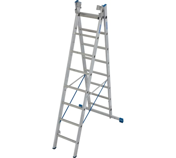 Лестница 3х8 с допфункцией STABILO Krause 133748