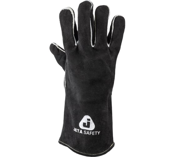 Краги сварщика швы Кевлар, 11/XXL Jeta Safety JWK1301-XXL