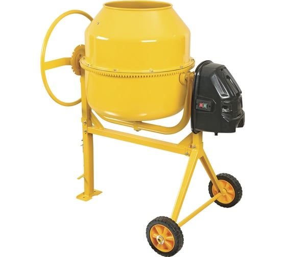 Бетоносмеситель 180 л TOR 74550R 220В 2061801