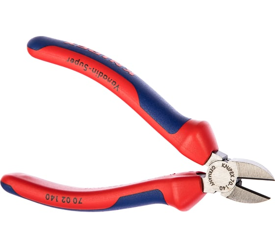 Бокорезы 140 мм KNIPEX KN-7002140