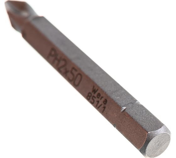Бита PH 2 x 50 мм WERA WE-056520
