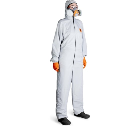 Комбинезон малярный CARBO-Master L/52-54 Jeta Safety JPC-175-L