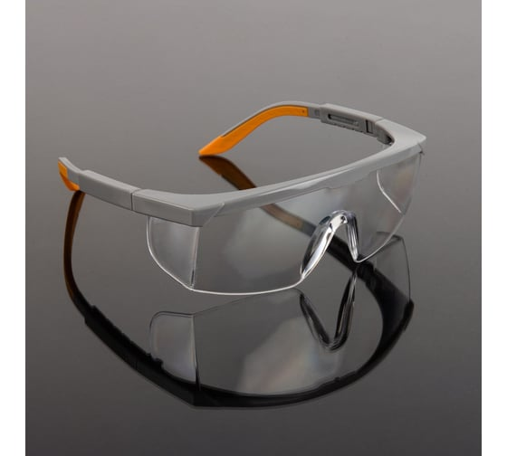 Очки защитные Aurora с покрытием AS/AF Jeta Safety JSG-9911