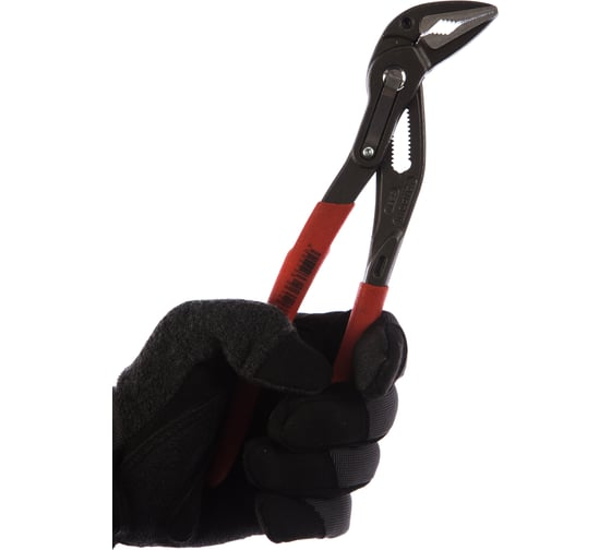 Клещи переставные 250 мм захват 34 мм KNIPEX KN-8751250