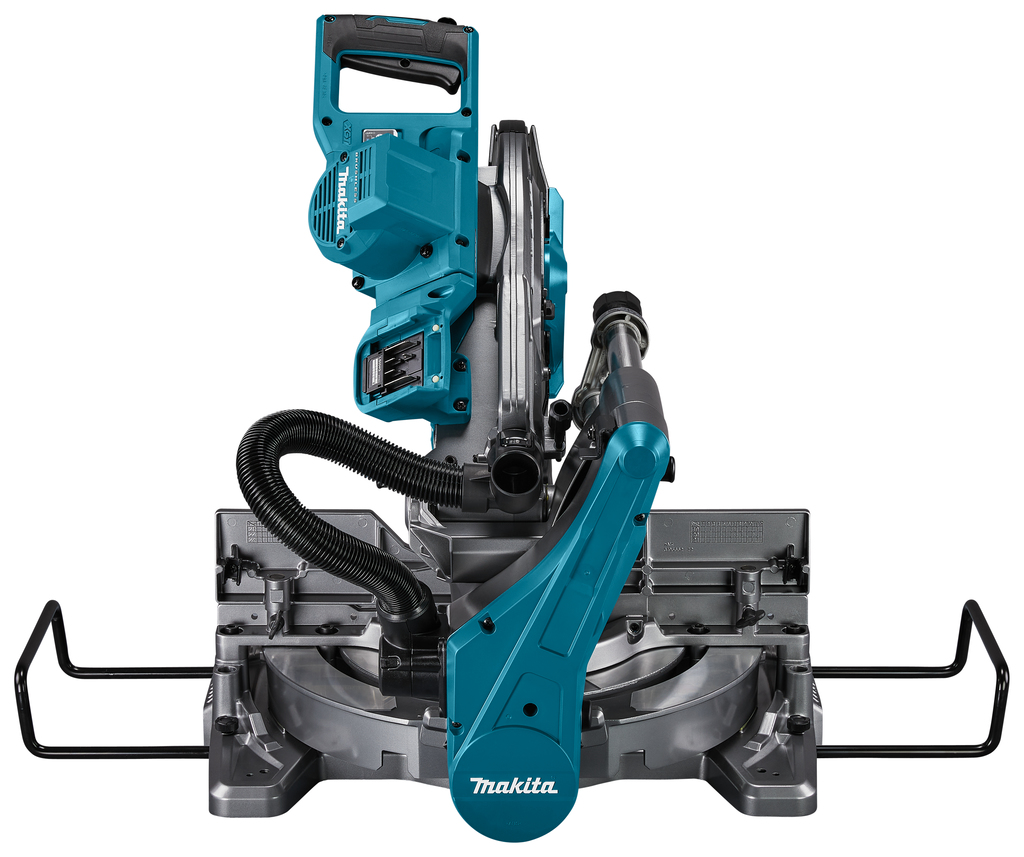 Торцовочная аккумуляторная пила Makita 40В XGT LS004GZ01