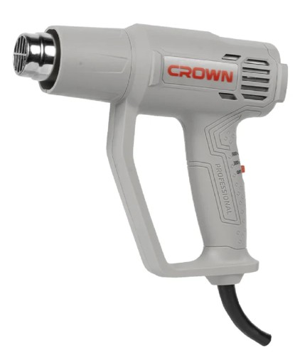 Электрический пистолет-фен CROWN CT19040
