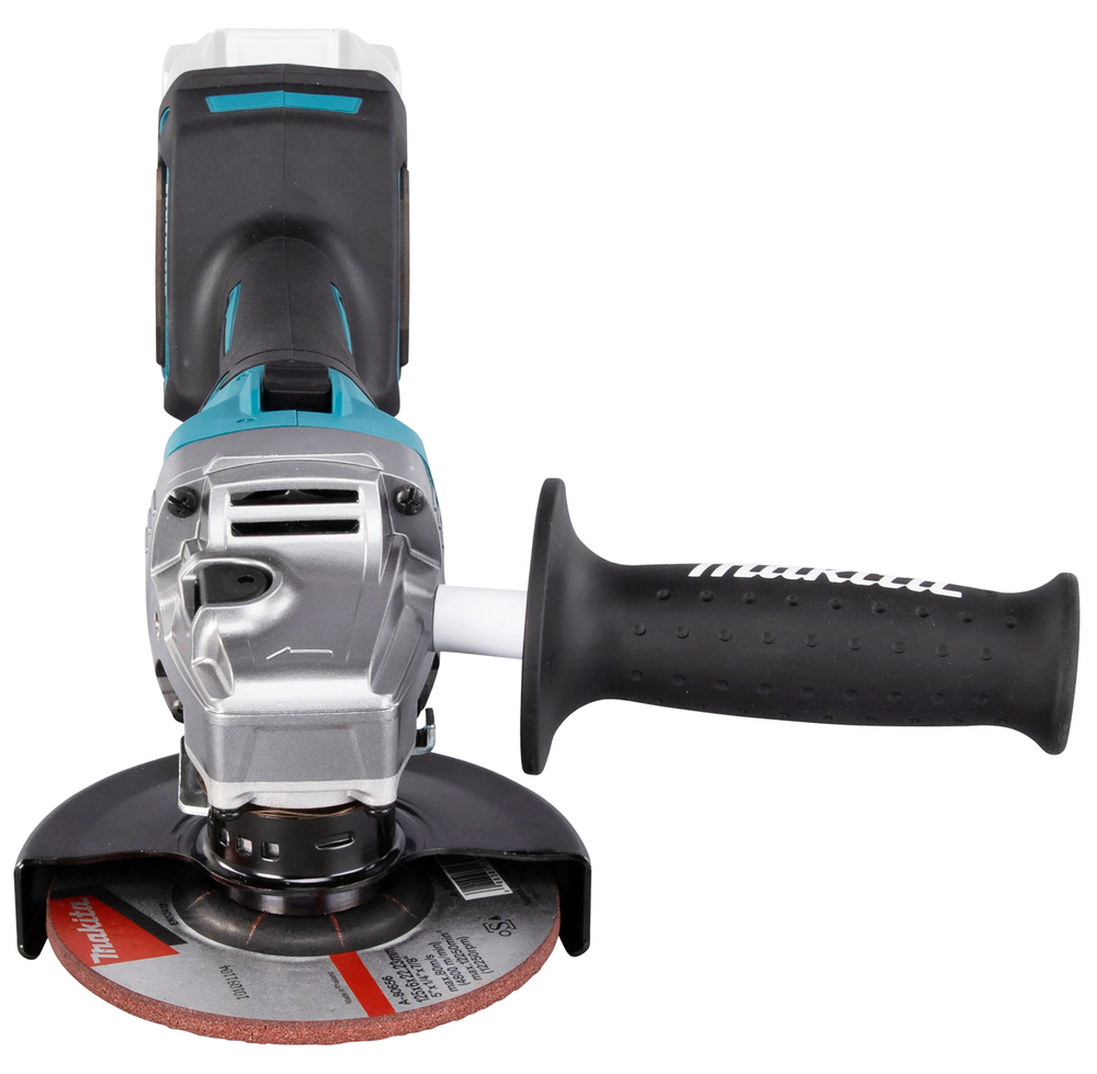 Угловая шлифовальная машина 125 мм, 40В XGT Makita GA005GZ