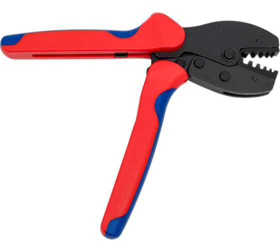 Пресс-клещи 220 мм 5 гнёзд 0.25-6.0 мм² KNIPEX KN-975238