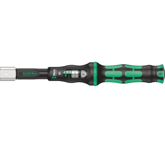 Ключ динамометрический 283мм WERA WE-075651