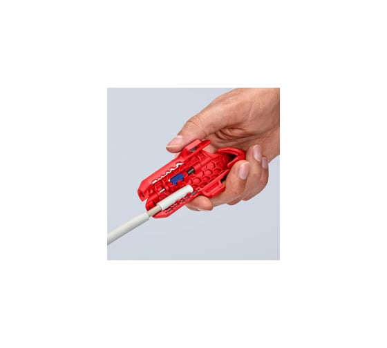 Cтриппер 135 мм 0.2-4 мм² KNIPEX KN-169502SB