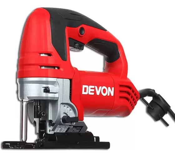 Электрический лобзик DEVON 3144-6-120Q