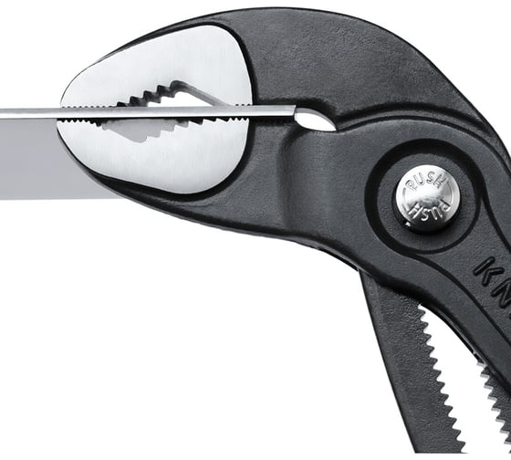 Клещи переставные 300 мм захват 70 мм COBRA SB KNIPEX KN-8701300SB