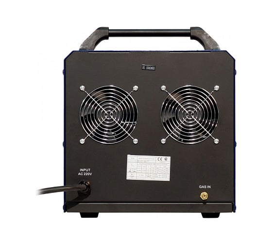 Сварочный аппарат аргонодуговой Aurora PRO INTER TIG 200 AC/DC PULSE+НАКС 16949