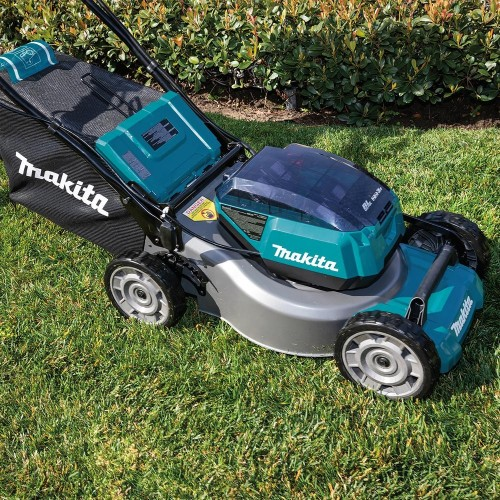 Газонокосилка аккумуляторная Makita 18В LXT DLM462Z