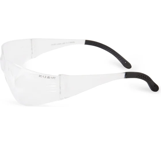 Очки защитные открытого типа Sky Vision прозрачные Jeta Safety JSG611-C
