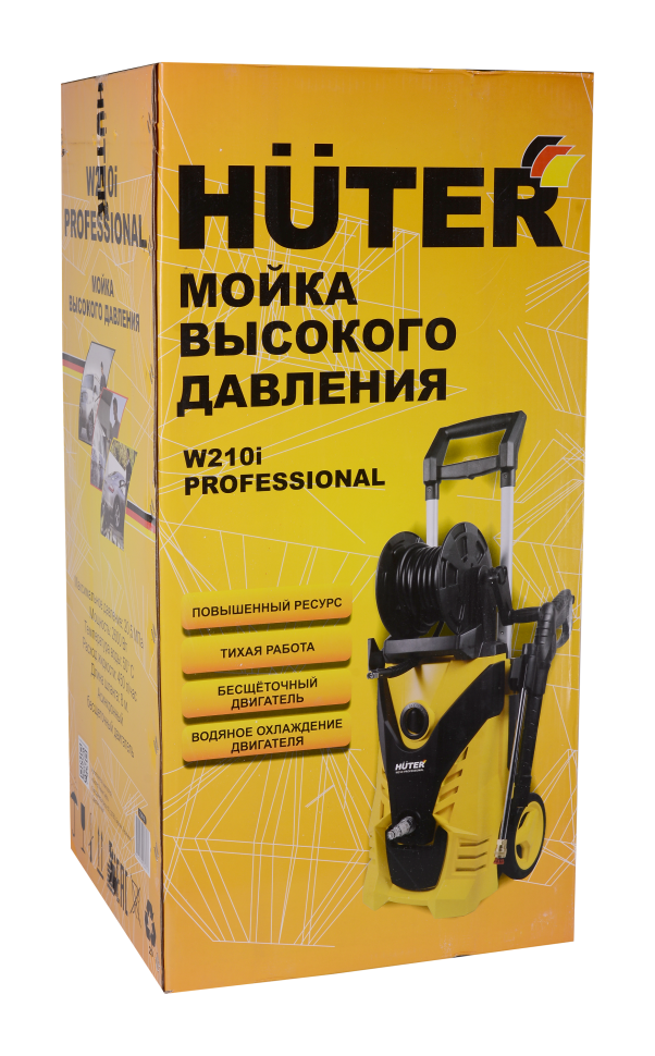 Мойка W210i PROFESSIONAL HUTER 70/8/18