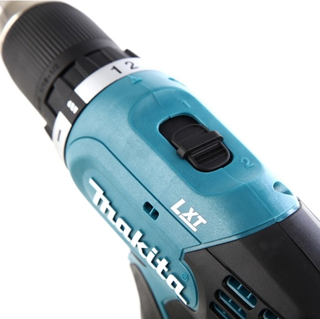 Дрель-шуруповерт 42 Нм, 18В LXT Makita DDF453SYX5