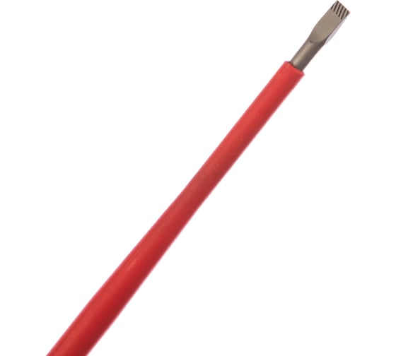 Отвёртка шлицевая 0.8x4x100мм WERA WE-006115