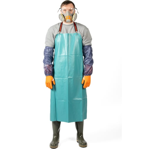 Фартук защитный из ПВХ Jeta Safety JVC-901