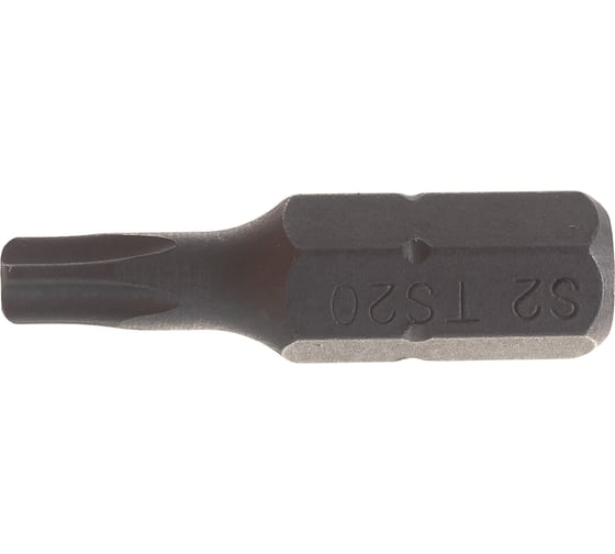 Вставка JTC 5-ти гранная TORX TS20Hх25мм 1/4" JTC-1192520