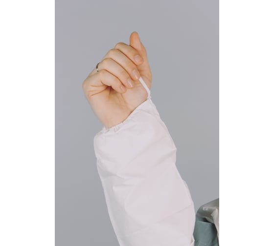 Комбинезон химзащиты со светоотраж. эл-ми XXL/54-56 Jeta Safety JPC-61-XXL