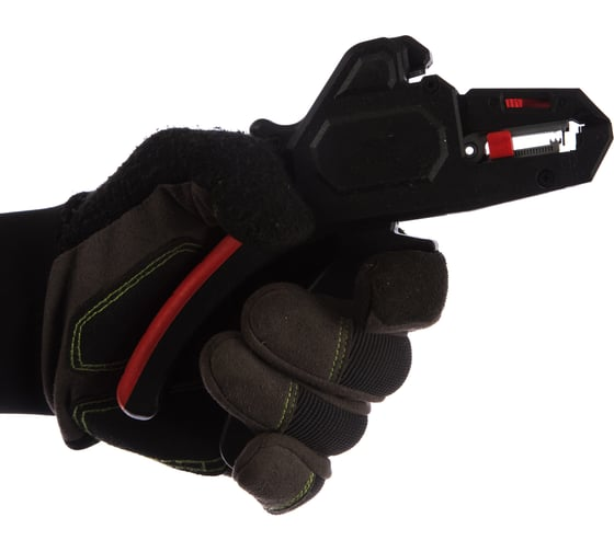 Стриппер 180 мм 0.2-6 мм² AWG KNIPEX KN-1262180