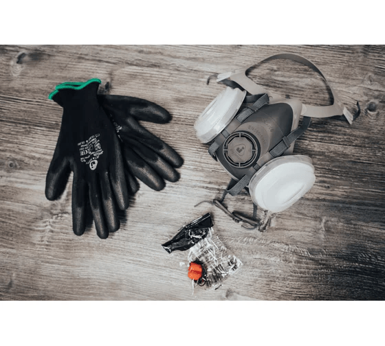 Противопылевой комплект J-SET Dust Kit 5500P-M Jeta Safety DustKit5500P-M
